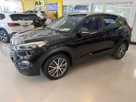 Tucson GL 1.6 Aut.