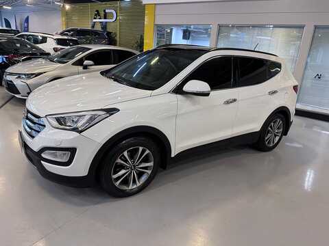 Santa Fé 3.3 4x4 Aut.