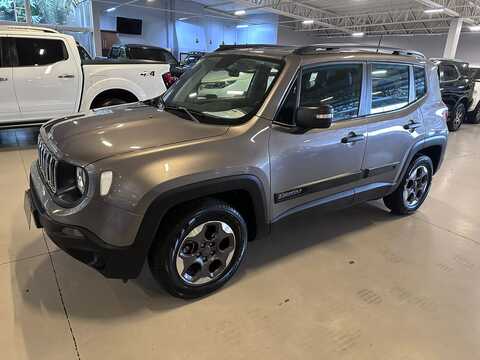 Renegade 1.8 Aut. Flex