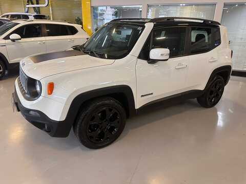 Renegade Longitude 2.