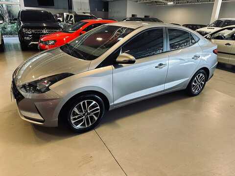 HB20S 1.0 TGDI Platin