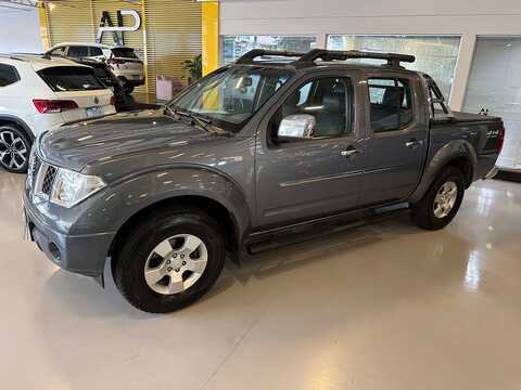 Frontier 2.5 LE 4X4 C