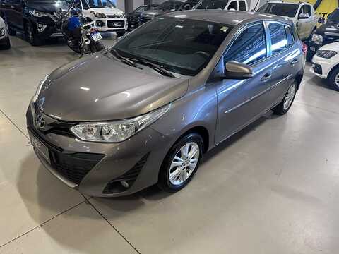 Yaris XL Connect Plus