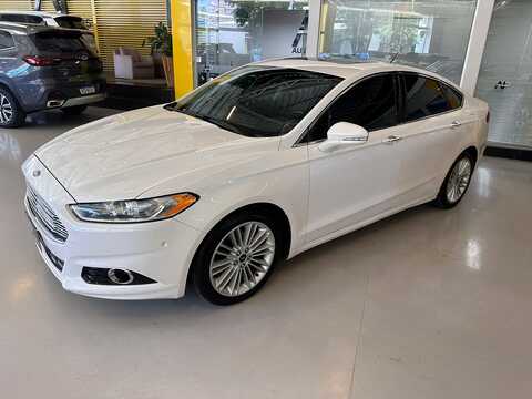 Fusion 2.0 GTDI AWD Aut.