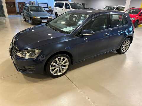 Golf 1.4 TSI Comfortl