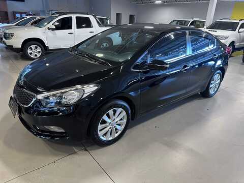 Cerato 1.6 SX Aut.