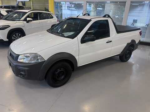 Strada Hard Working C