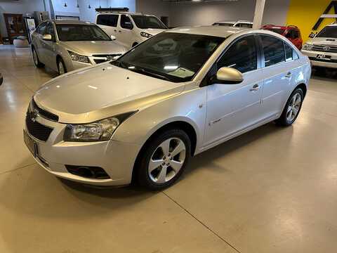 Cruze 1.8 LT Aut.