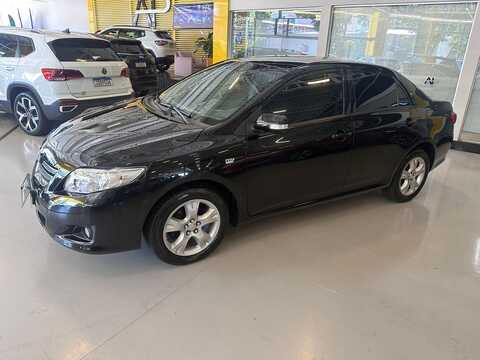 Corolla 1.8 XEI Aut.