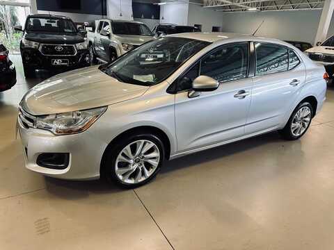 C4 2.0 Tendance Aut.