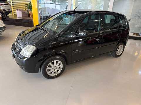 Meriva Maxx 1.4 Flex