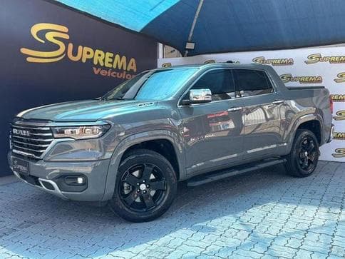 2023/2024 RAM RAMPAGE LARAMIE 2.0 TB CD 4X4 DIE. AUT.