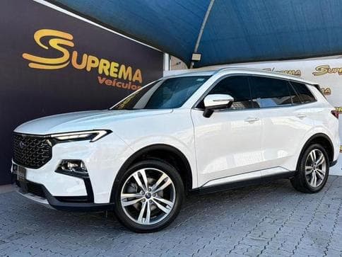 2024/2025 FORD TERRITORY TITANIUM 1.5 GTDI ECOBO