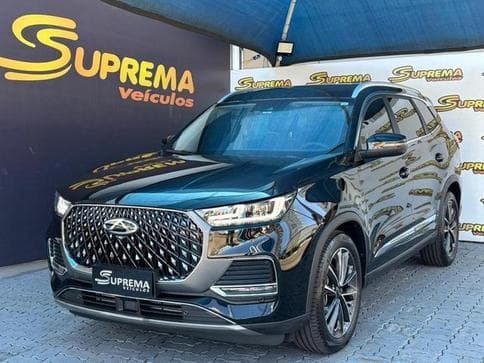 2025/2026 CAOA CHERY TIGGO 8 PRO 1.6 TGDI AUT.