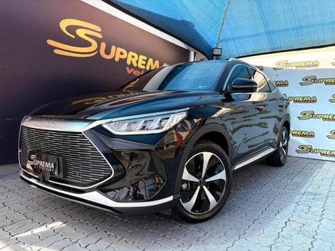 2023/2024 BYD SONG PLUS GS DM