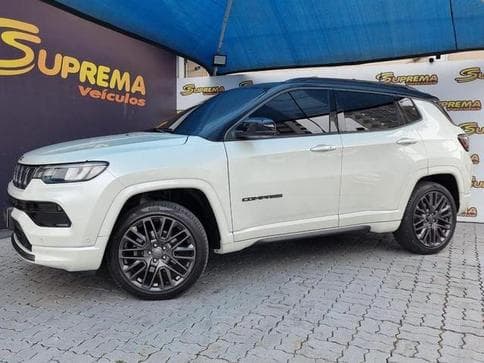 2022/2023 JEEP COMPASS SERIE S TF