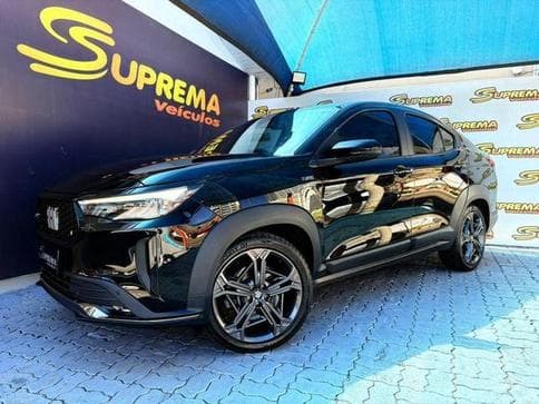 2022/2023 FIAT FASTBACK TURBO 270