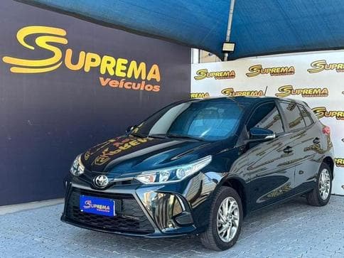 2023/2024 TOYOTA YARIS HA XS15