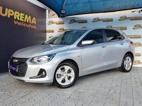 2022/2023 CHEVROLET ONIX 10TMT LTZ