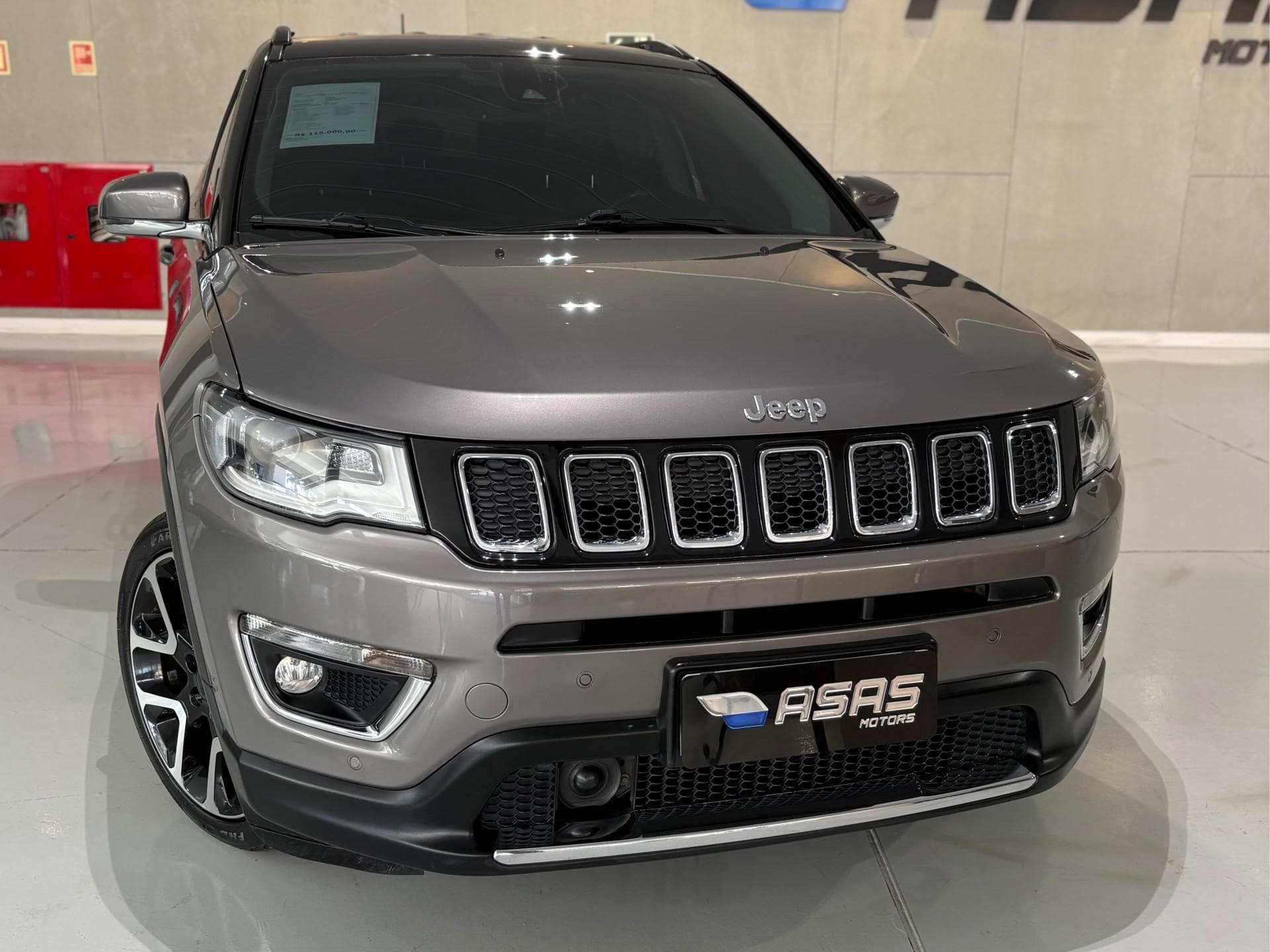 Jeep - Compass