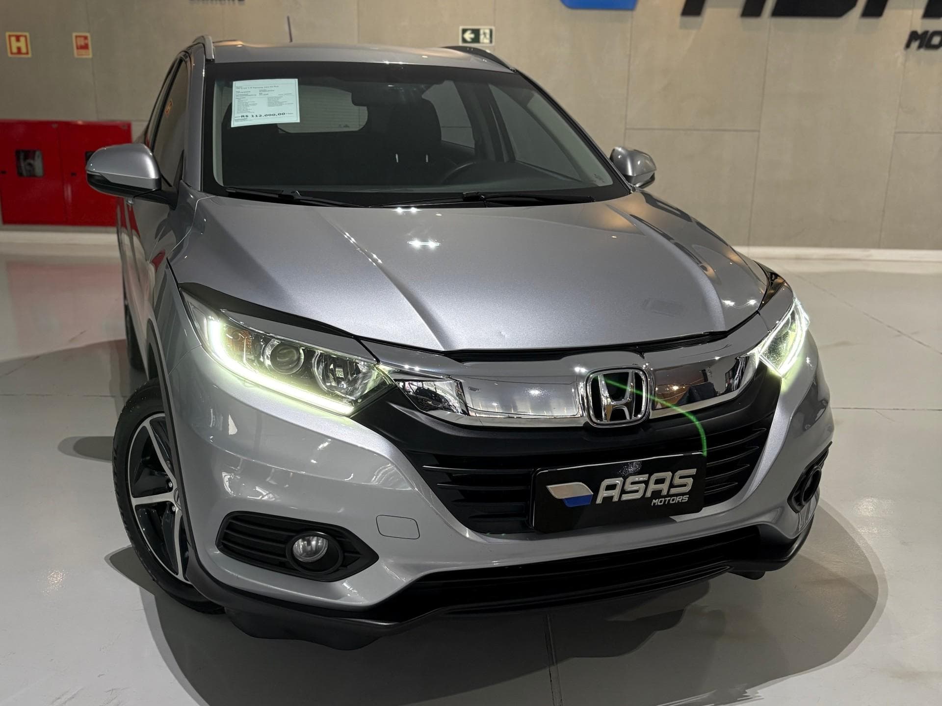 Honda - HR-V