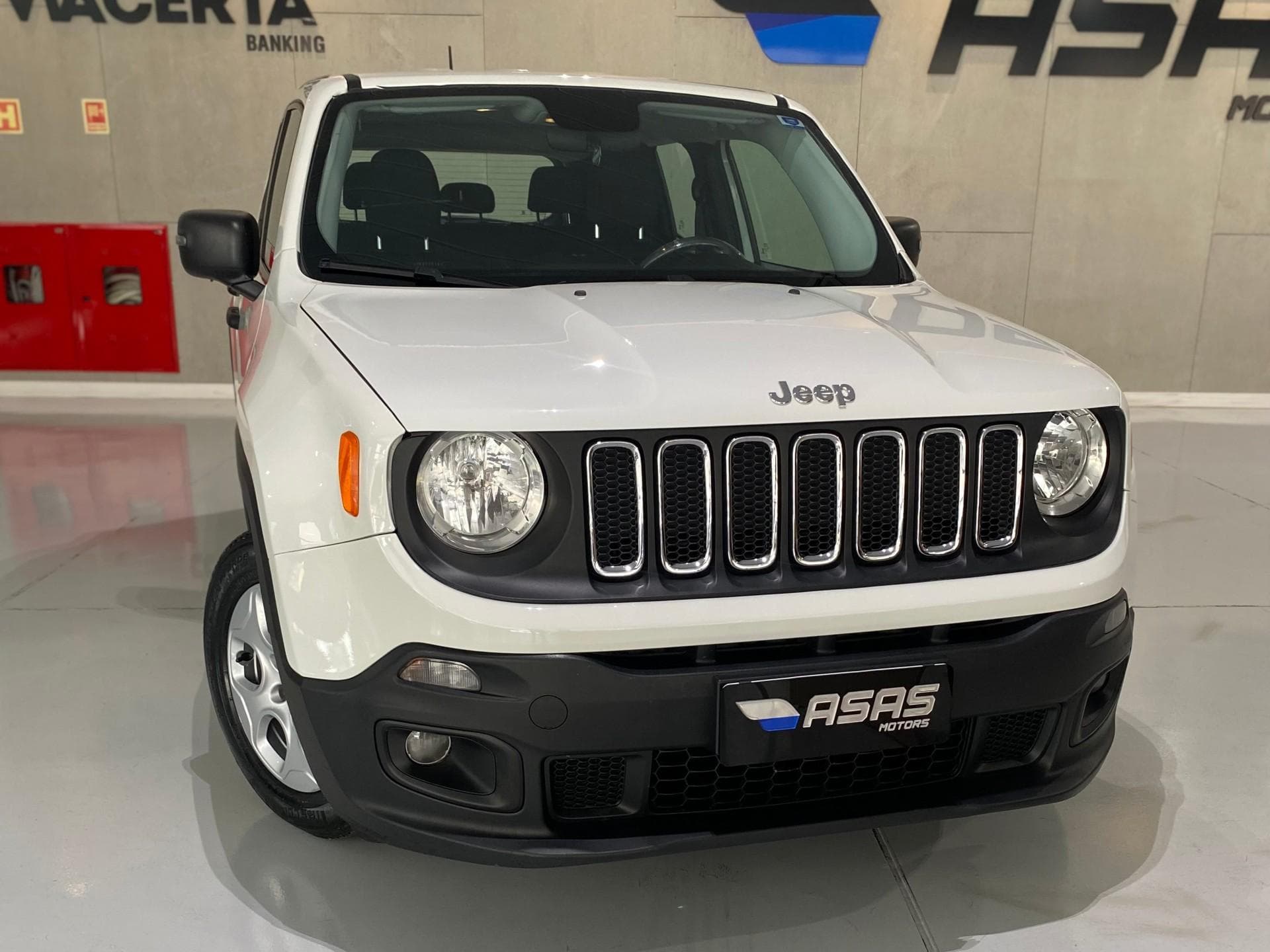 Jeep - Renegade