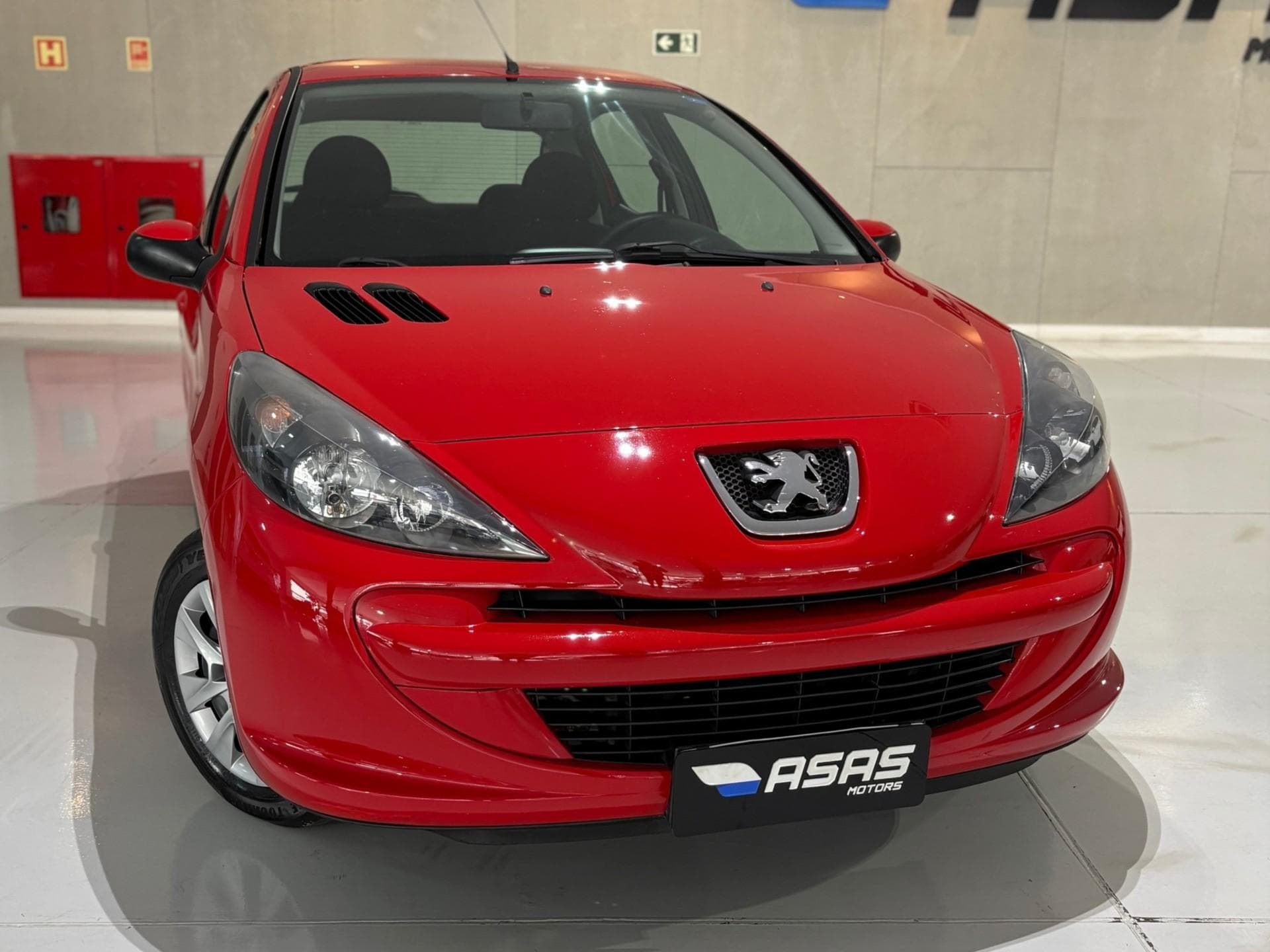 Peugeot - 207