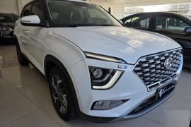 Hyundai Creta Platinum 1.0 TB 12V Flex Aut. 2023 Flex