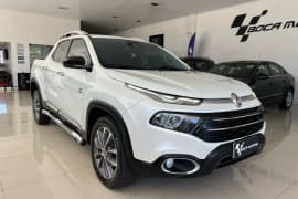Fiat Toro Volcano 2.0 16V 4x4 TB Diesel Aut. 2021 Diesel