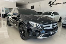 Mercedes-Benz GLA 200 Enduro 1.6 TB 16V Flex Aut. 2016 Flex