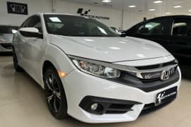 Honda Civic Sedan EXL 2.0 Flex 16V Aut.4p 2017 Flex