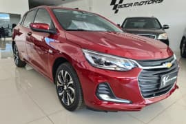 GM - Chevrolet ONIX HATCH PREM. 1.0 12V TB Flex 5p Aut. 2025 Flex