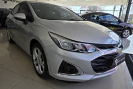 GM - Chevrolet CRUZE LT 1.4 16V Turbo Flex 4p Aut. 2022 Flex