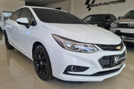 GM - Chevrolet CRUZE LT 1.4 16V Turbo Flex 4p Aut. 2019 Flex