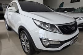 Kia Motors Sportage EX 2.0 16V/ 2.0 16V Flex Aut. 2014 Flex