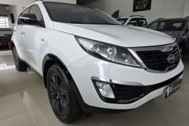 Kia Motors Sportage LX 2.0 16V/ 2.0 16V Flex Aut. 2014 Flex