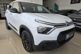 Citroën C3 Live 1.0 Flex 6V 5p Mec. 2024 Flex