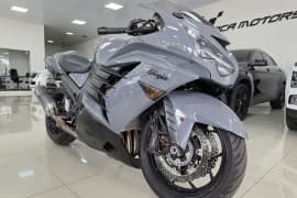 KAWASAKI ZX-14/ZX 14R 1352cc 2013 Gasolina