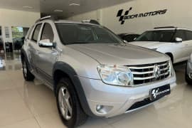 Renault DUSTER Dynamique 1.6 Flex 16V Mec. 2013 Flex