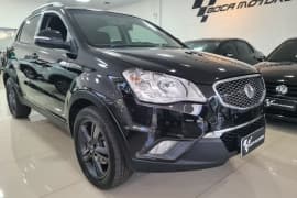 SSANGYONG Korando 2.0 16V T.Diesel AWD Aut. 2011 Diesel