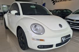 VW - VolksWagen New Beetle 2.0 Mi Mec./Aut. 2008 Gasolina