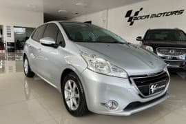 Peugeot 208 Allure 1.5 Flex 8V 5p 2014 Flex