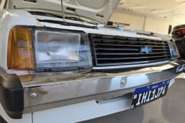 GM - Chevrolet Chevette L / SL / SL/e / DL / SE 1.6 1985 Álcool