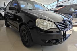 VW - VolksWagen Polo Sedan 1.6 Mi Total Flex 8V 4p 2007 Gasolina