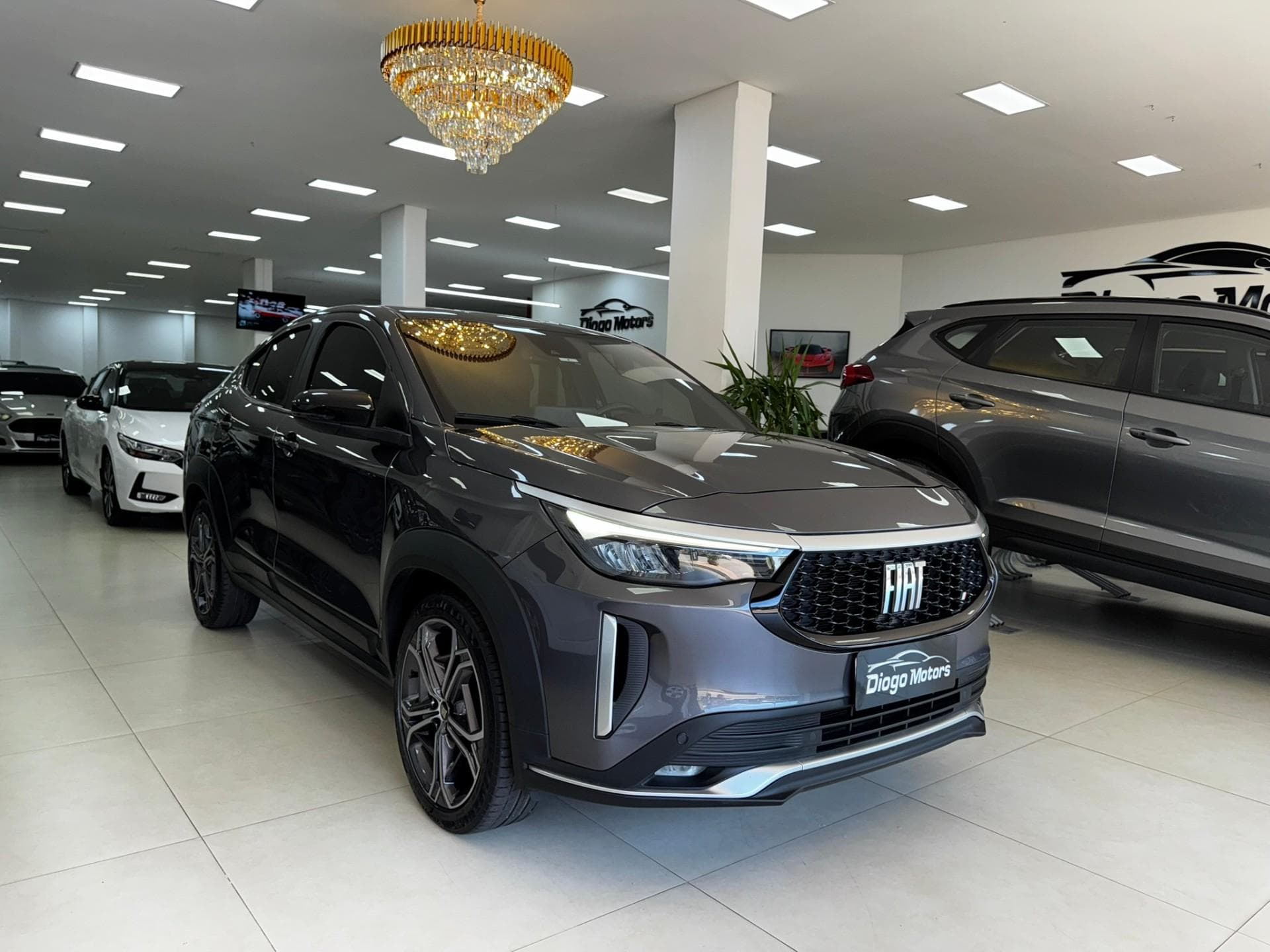 Fiat - Fastback Impetus 1.0 200 Turbo Automático - 2023