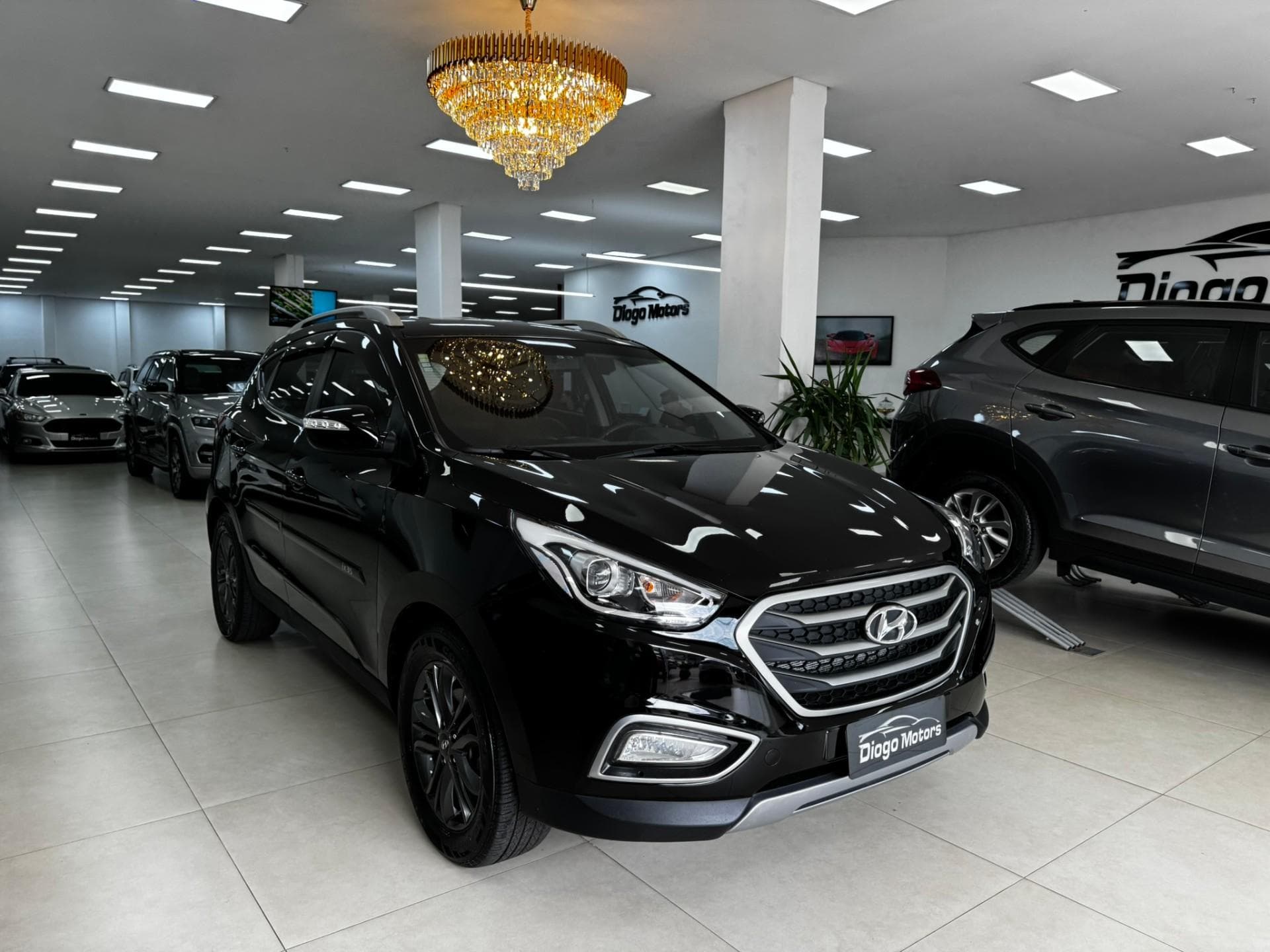 Hyundai - ix35 GL 2.0 Automática - 2022