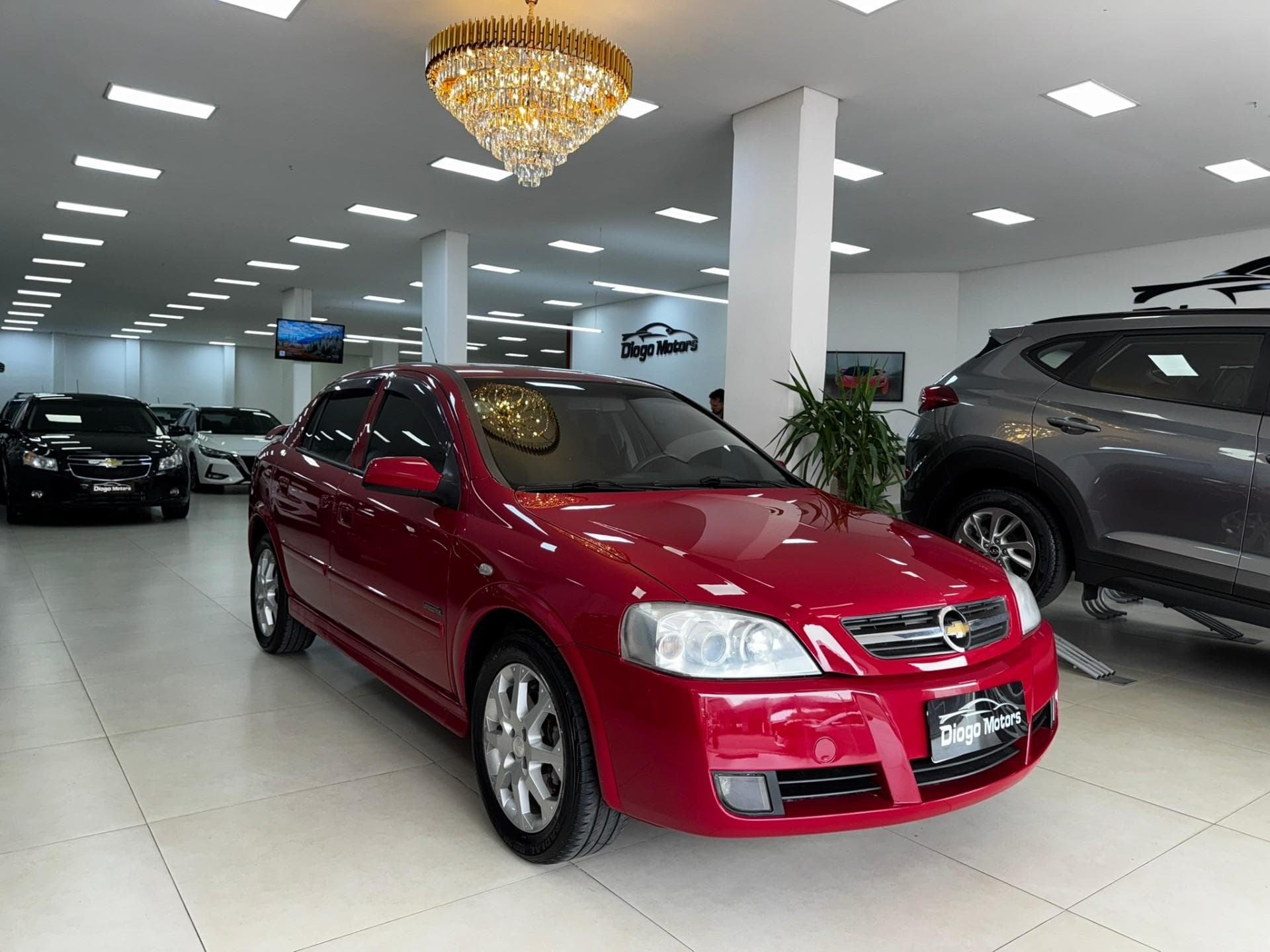 Chevrolet - Astra Advantage 2.0 - 2009