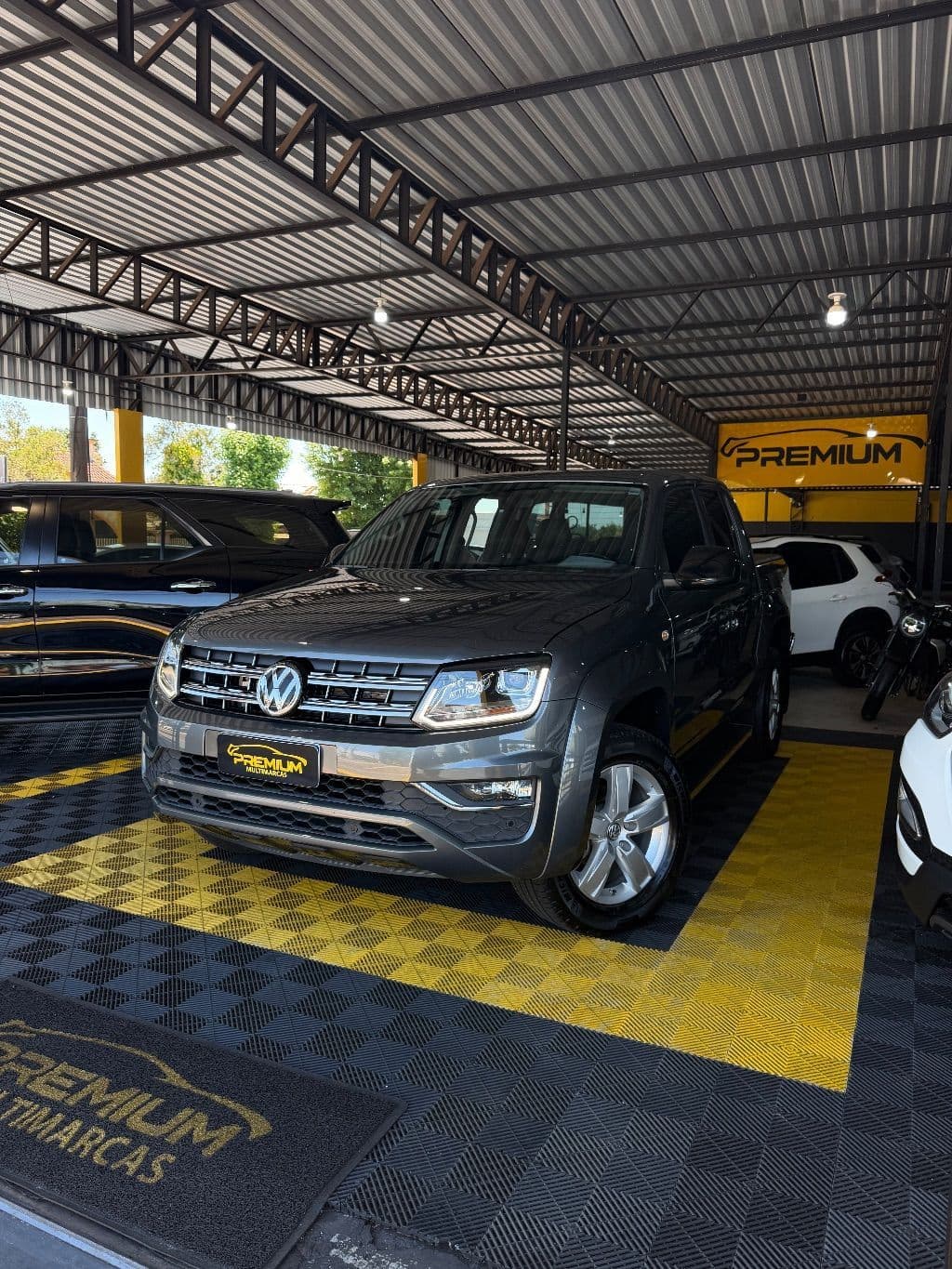 AMAROK High.CD 2.0 16V TDI 4x4 Dies. Aut