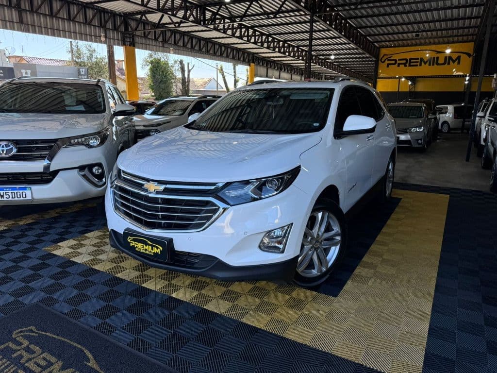 EQUINOX Premier 2.0 Turbo AWD 262cv Aut.