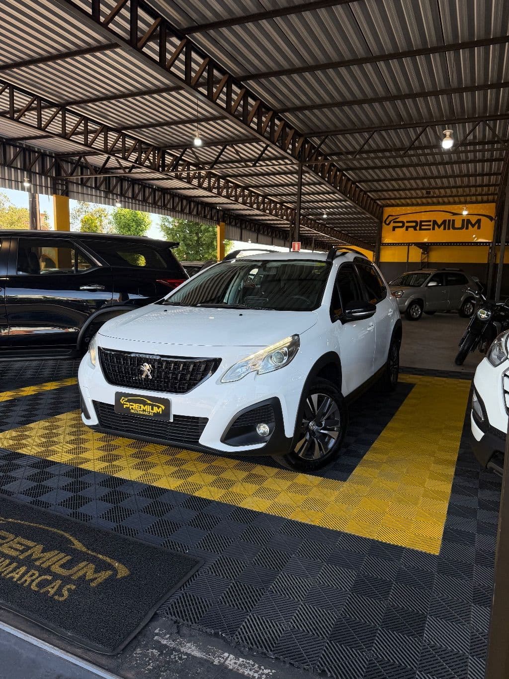 2008 Allure Pack 1.6 Flex 16V Aut.